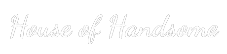 House of Handsome Logo